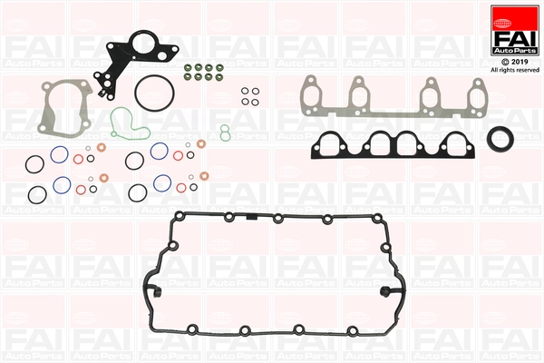 Gasket Kit, cylinder head